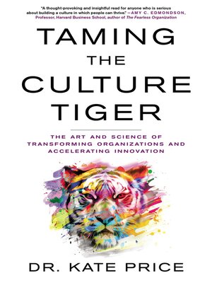 cover image of Taming the Culture Tiger